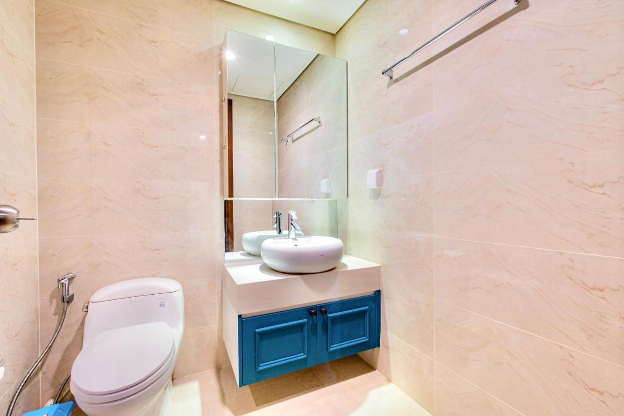 Moxy Hcmc Aparts - Vinhomes Park, Ice Rink Apartment Ho Chi Minh City