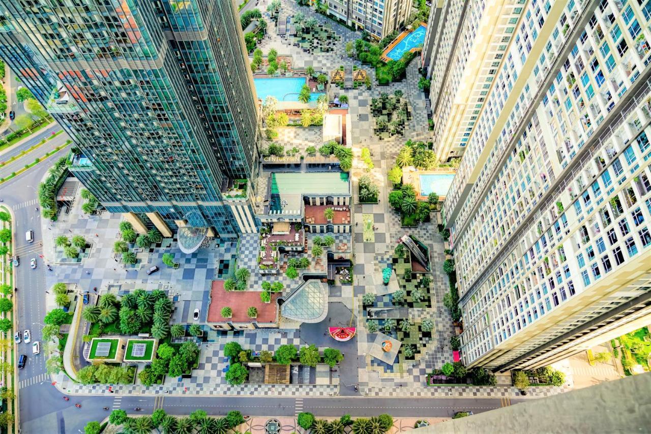 Moxy Hcmc Aparts - Vinhomes Park, Ice Rink Ho Chi Minh City