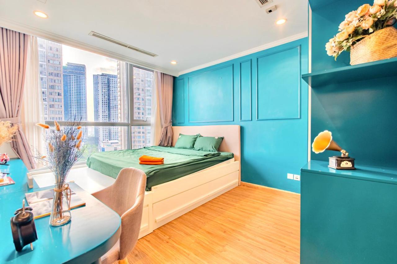 Moxy Hcmc Aparts - Vinhomes Park, Ice Rink Apartment Ho Chi Minh City