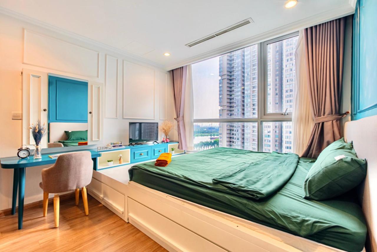 Moxy Hcmc Aparts - Vinhomes Park, Ice Rink