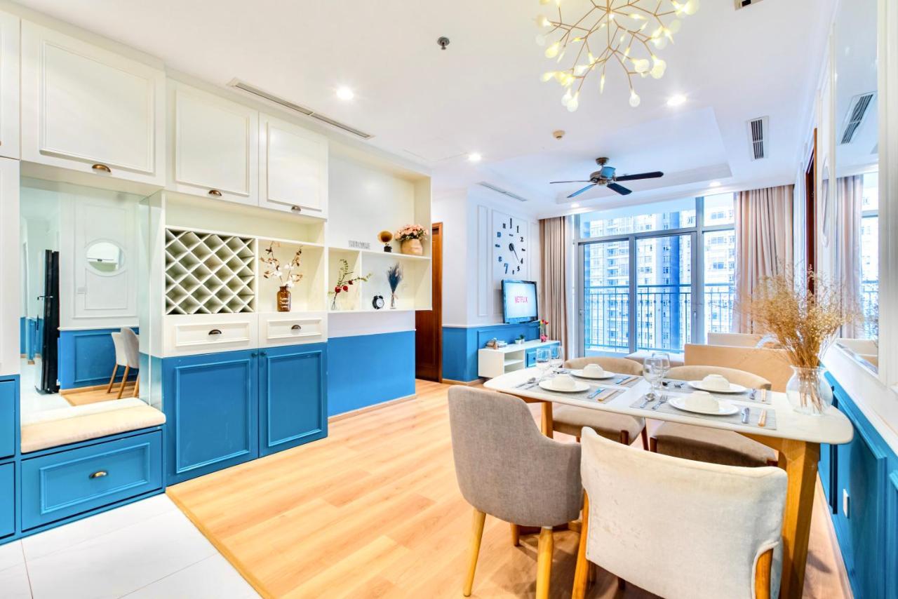 Moxy Hcmc Aparts - Vinhomes Park, Ice Rink Apartment Ho Chi Minh City