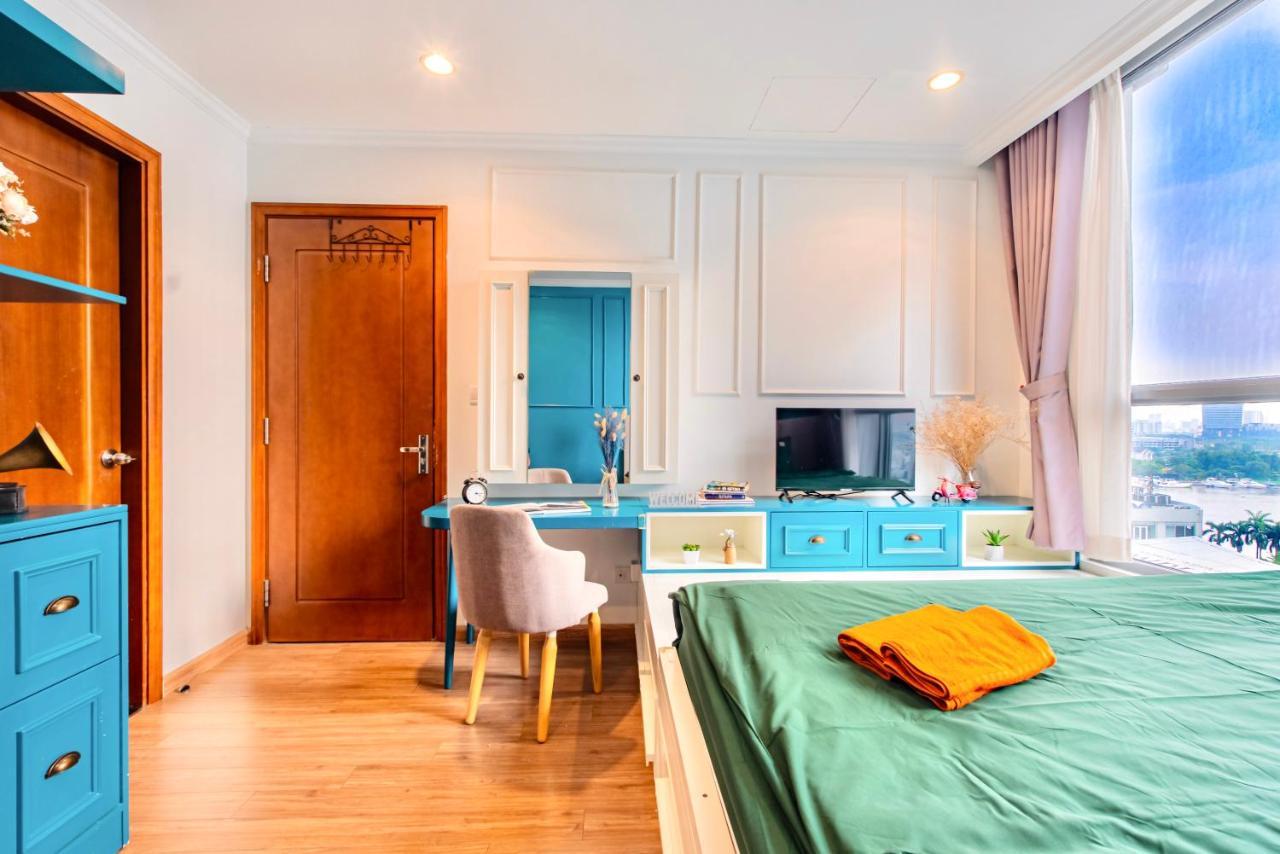 Moxy Hcmc Aparts - Vinhomes Park, Ice Rink Ho Chi Minh City