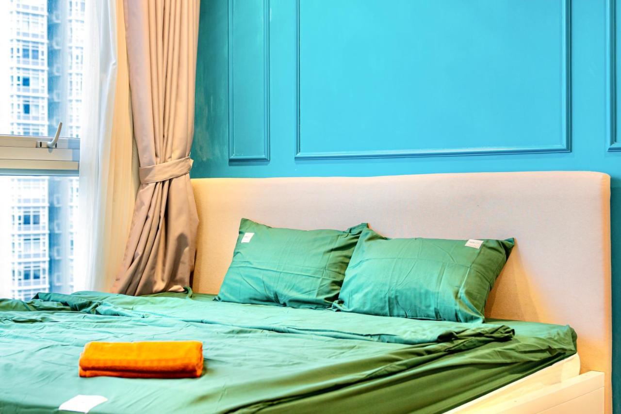 Moxy Hcmc Aparts - Vinhomes Park, Ice Rink Ho Chi Minh City