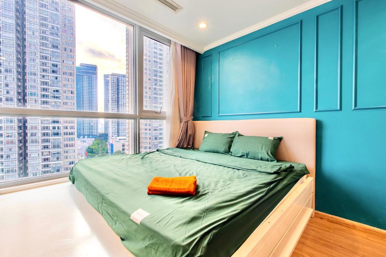 Moxy Hcmc Aparts - Vinhomes Park, Ice Rink * Ho Chi Minh City