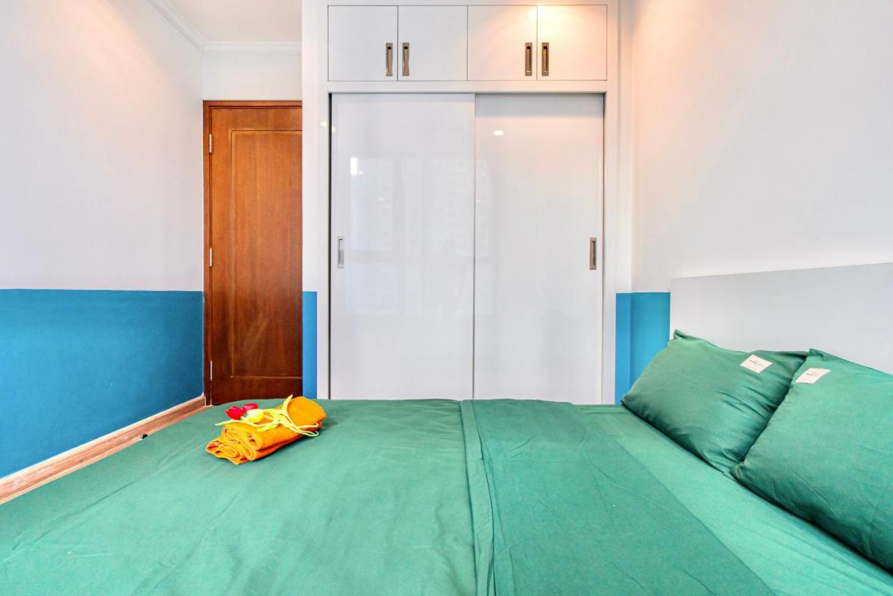 Apartment Moxy Hcmc Aparts - Vinhomes Park, Ice Rink Ho Chi Minh City