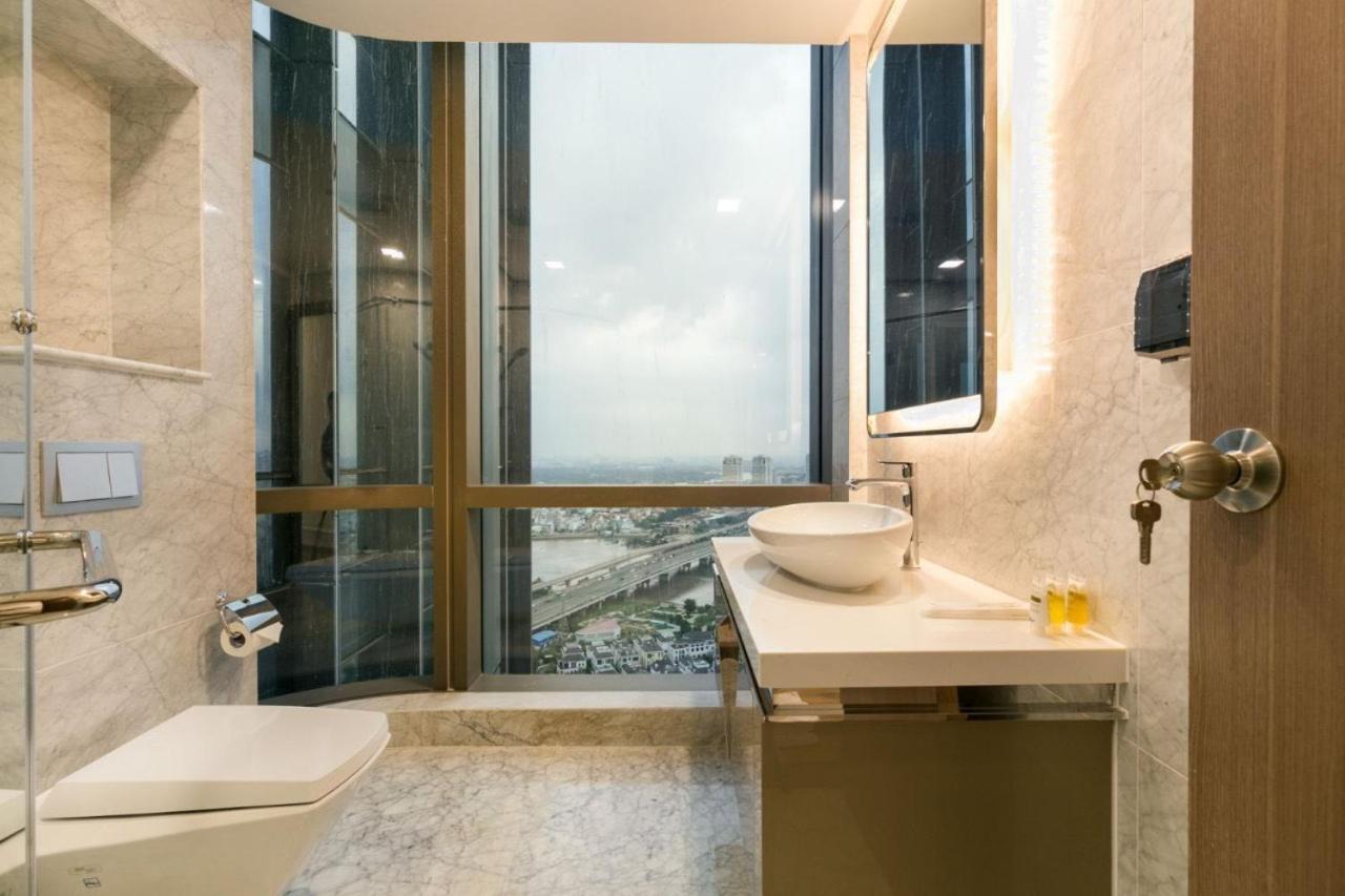 Apartment Moxy Hcmc Aparts - Vinhomes Park, Ice Rink