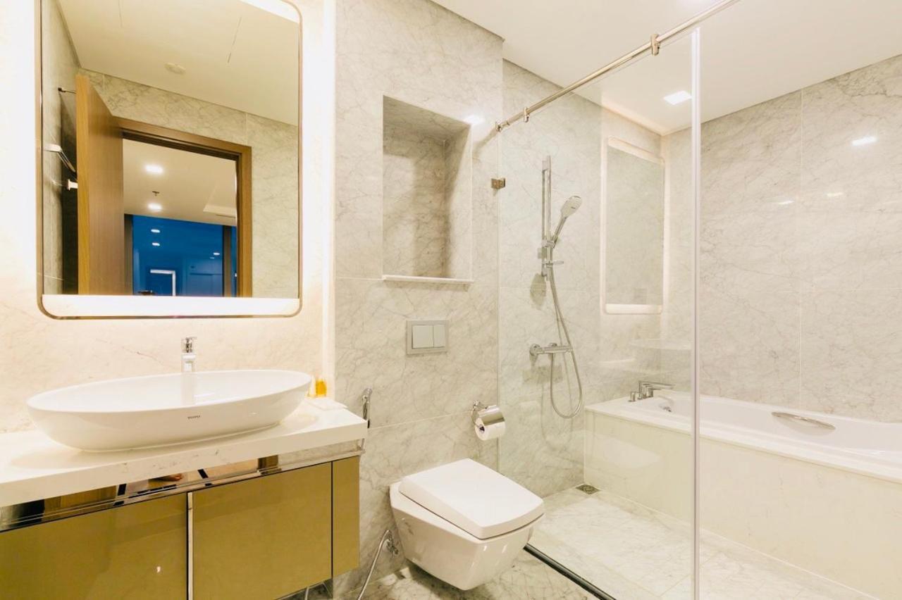 Apartment Moxy Hcmc Aparts - Vinhomes Park, Ice Rink *