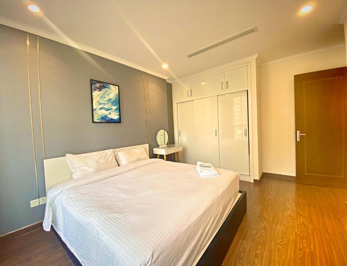 Moxy Hcmc Aparts - Vinhomes Park, Ice Rink Apartment Ho Chi Minh City