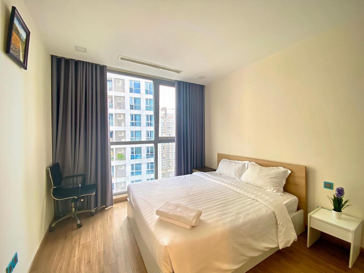 Moxy Hcmc Aparts - Vinhomes Park, Ice Rink *