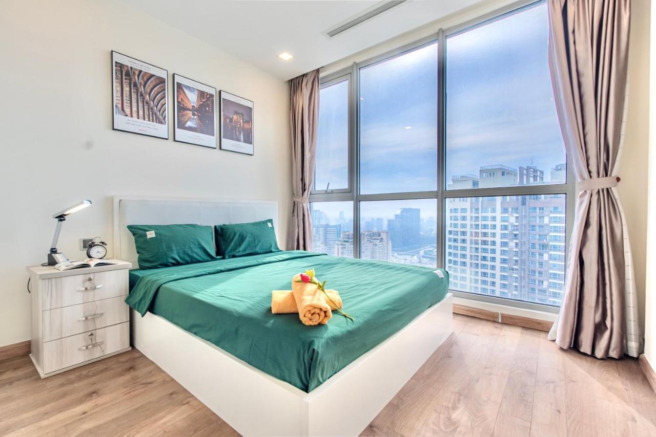 Apartment Moxy Hcmc Aparts - Vinhomes Park, Ice Rink Ho Chi Minh City