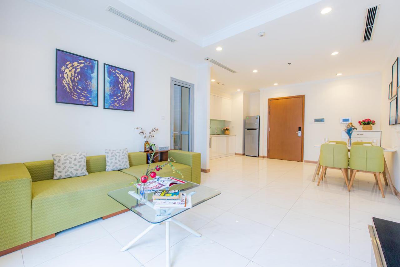 Moxy Hcmc Aparts - Vinhomes Park, Ice Rink * Ho Chi Minh City