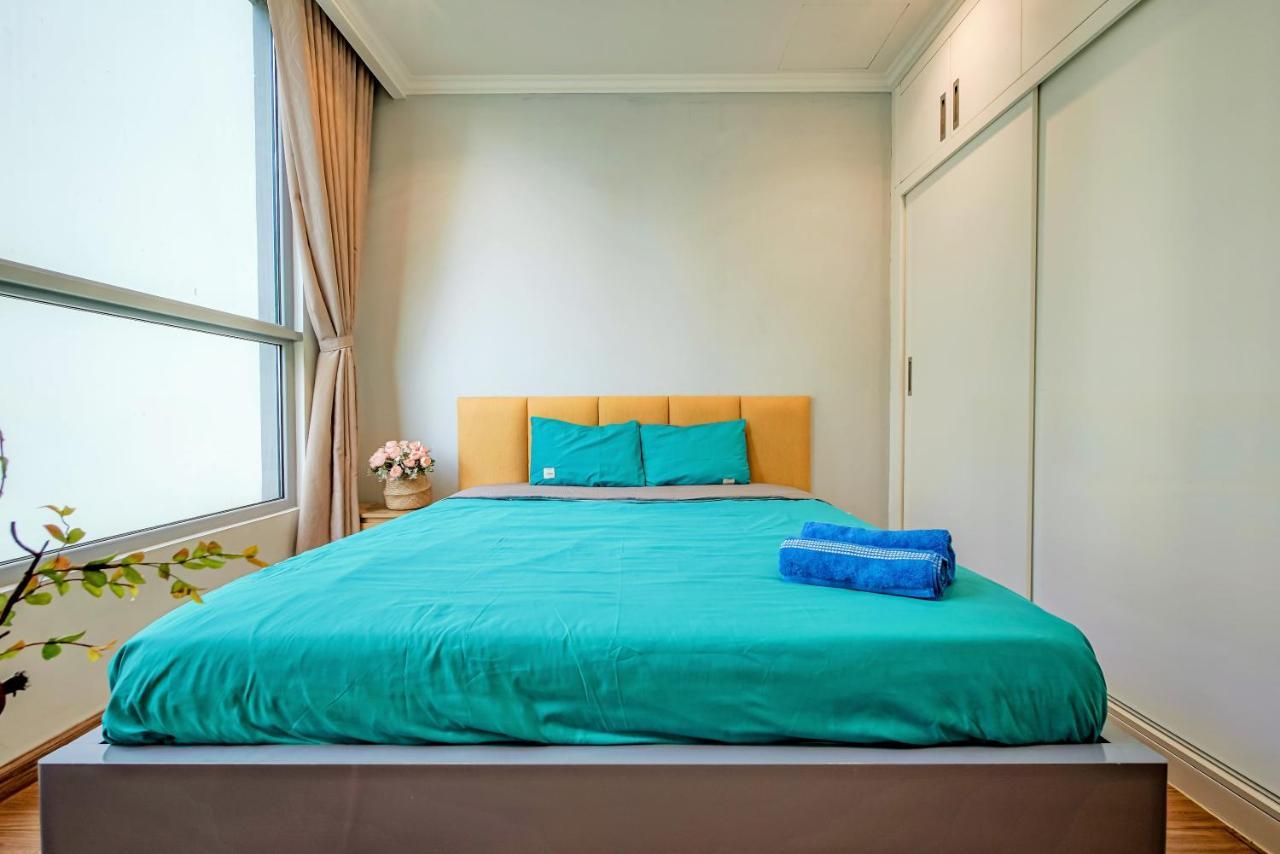 Moxy Hcmc Aparts - Vinhomes Park, Ice Rink *