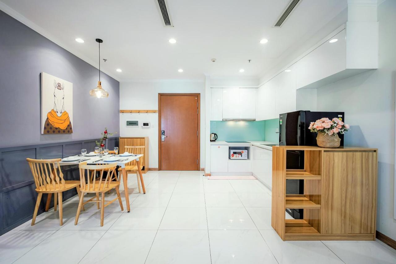 Moxy Hcmc Aparts - Vinhomes Park, Ice Rink * Ho Chi Minh City