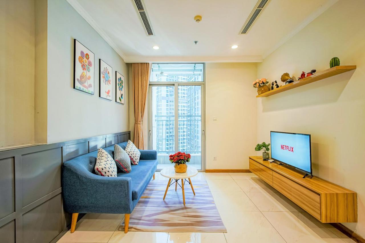 Moxy Hcmc Aparts - Vinhomes Park, Ice Rink Apartment Ho Chi Minh City