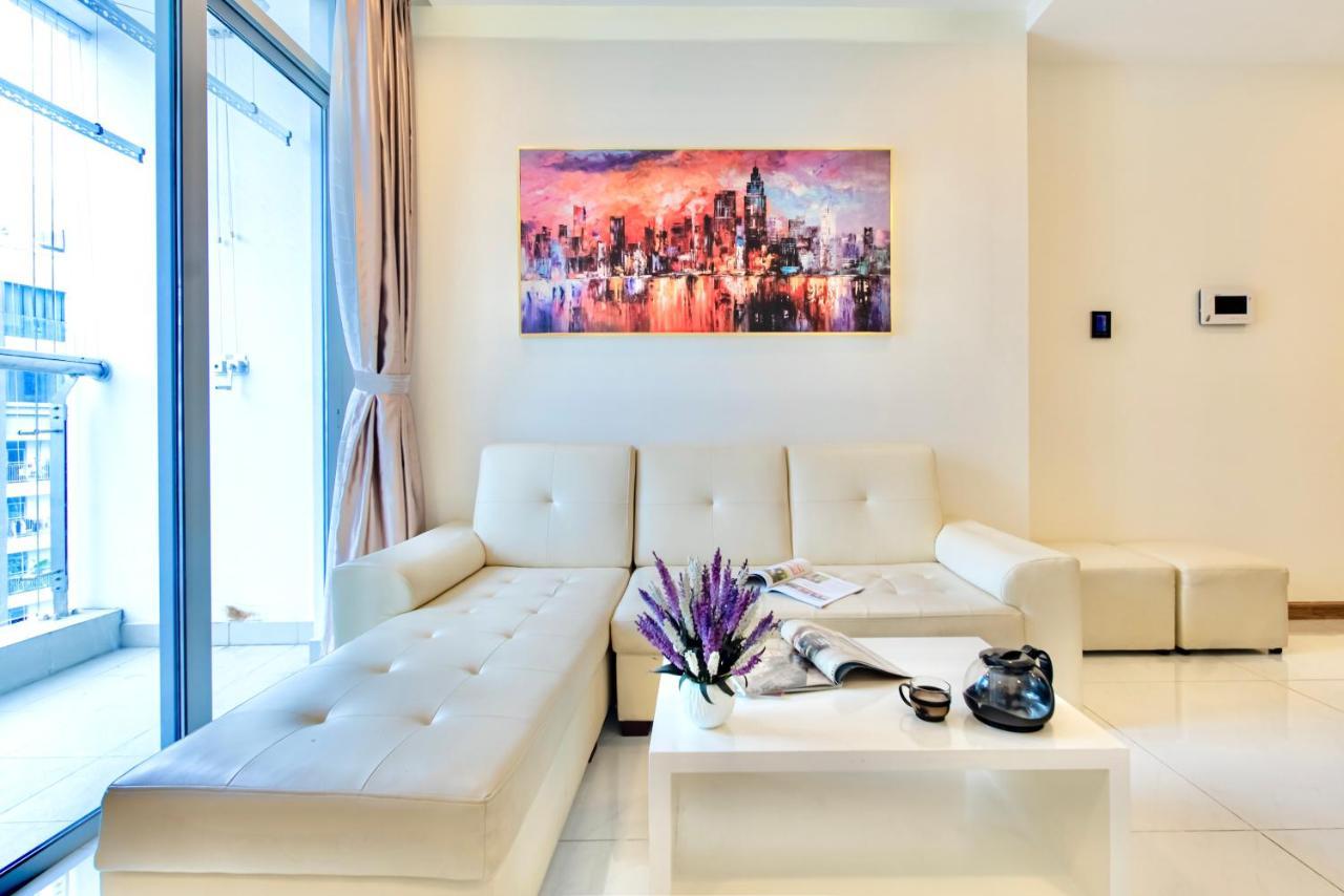 Moxy Hcmc Aparts - Vinhomes Park, Ice Rink Ho Chi Minh City