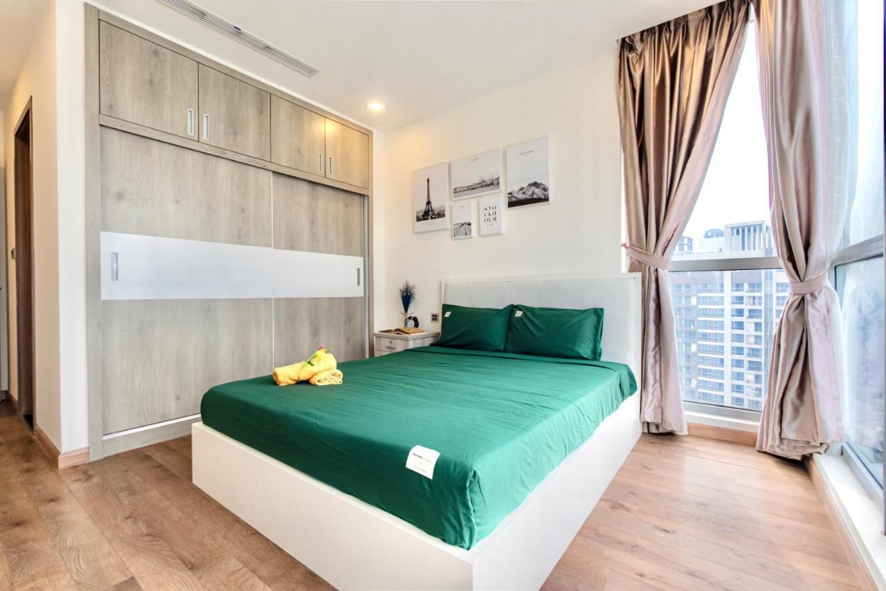 Apartment Moxy Hcmc Aparts - Vinhomes Park, Ice Rink *