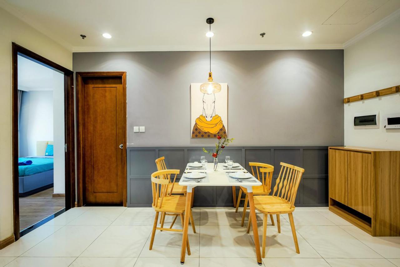 Moxy Hcmc Aparts - Vinhomes Park, Ice Rink *