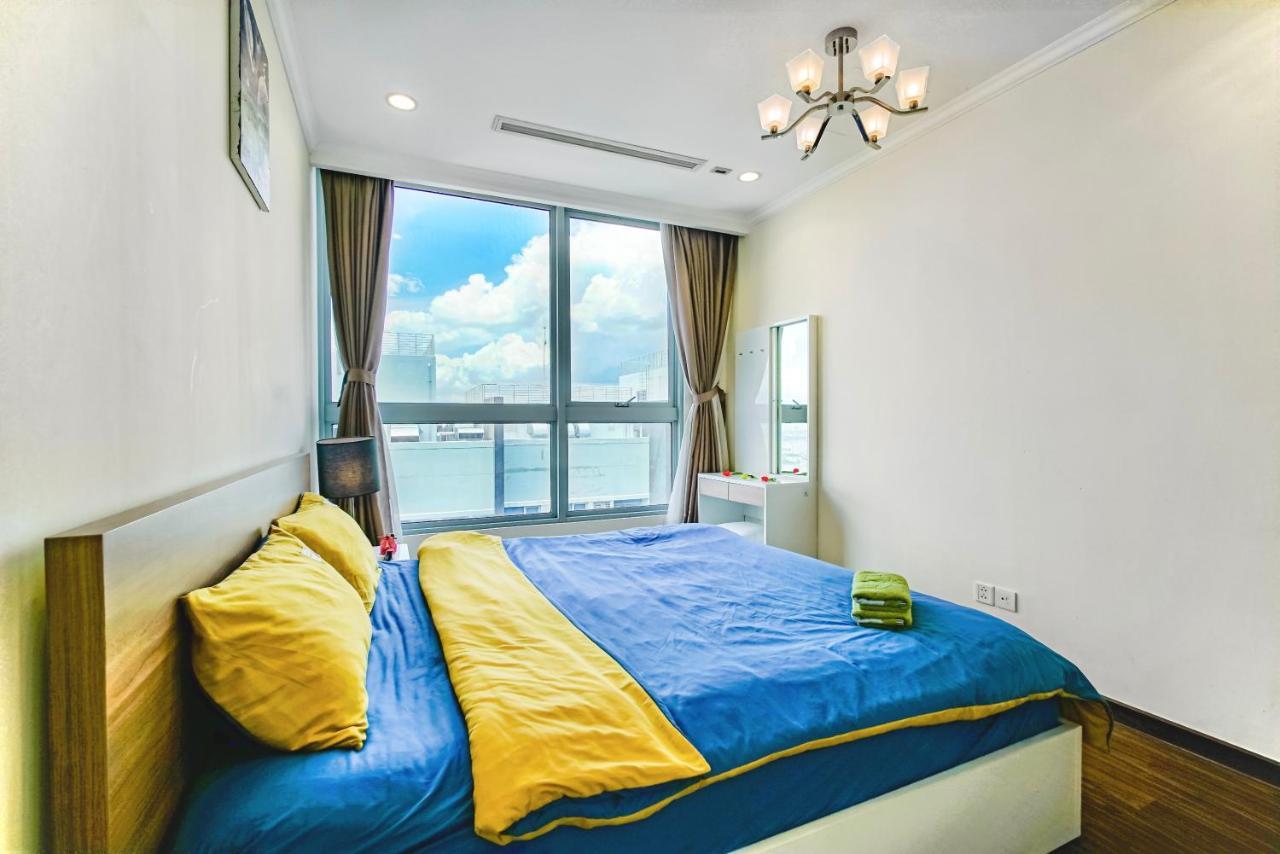 Moxy Hcmc Aparts - Vinhomes Park, Ice Rink Apartment Ho Chi Minh City