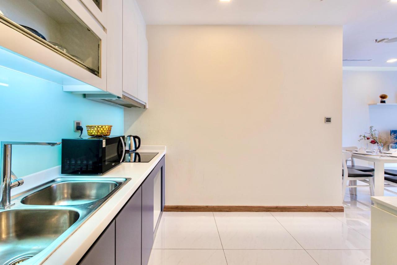 Moxy Hcmc Aparts - Vinhomes Park, Ice Rink Apartment