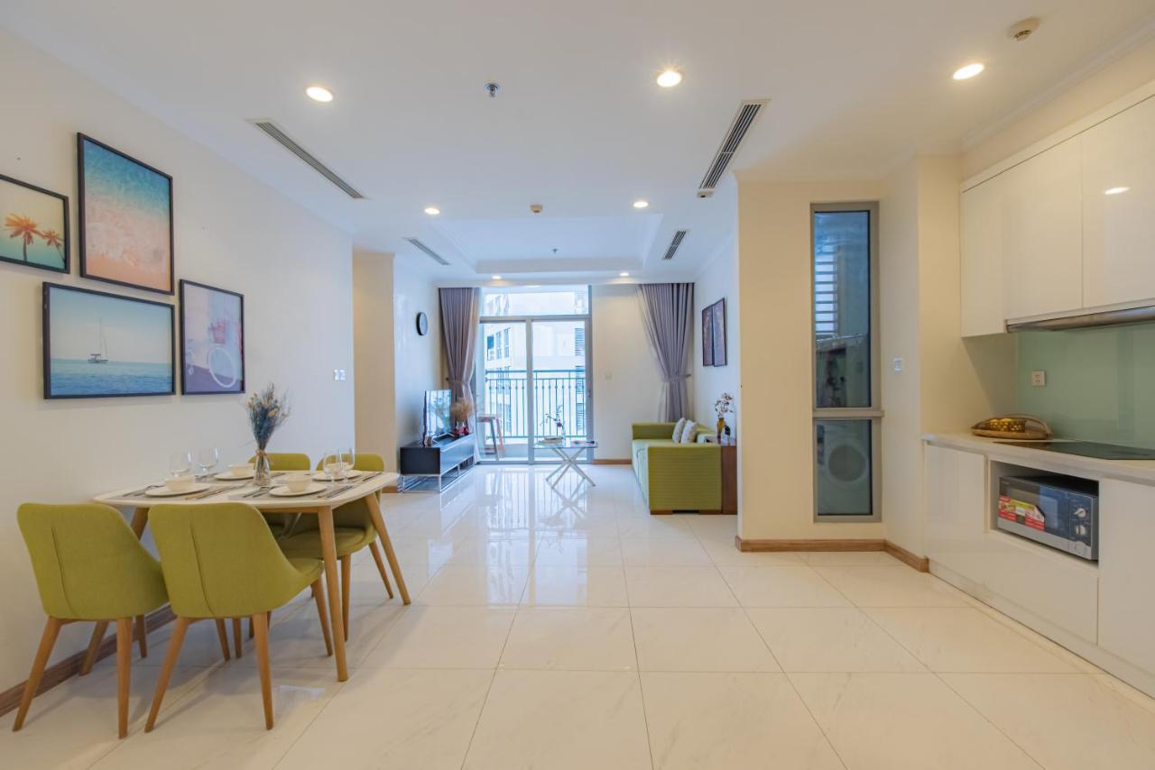 Moxy Hcmc Aparts - Vinhomes Park, Ice Rink * Ho Chi Minh City