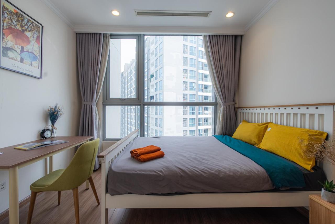 Moxy Hcmc Aparts - Vinhomes Park, Ice Rink Apartment