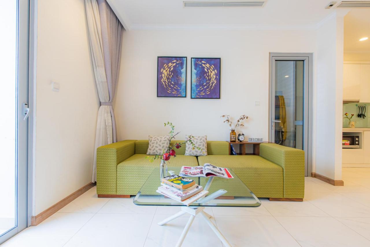 Moxy Hcmc Aparts - Vinhomes Park, Ice Rink Apartment *