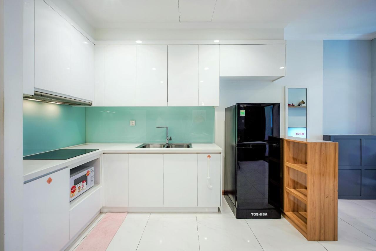 Moxy Hcmc Aparts - Vinhomes Park, Ice Rink Apartment Ho Chi Minh City