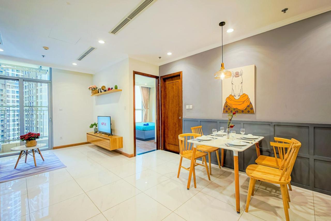 Apartment Moxy Hcmc Aparts - Vinhomes Park, Ice Rink Ho Chi Minh City