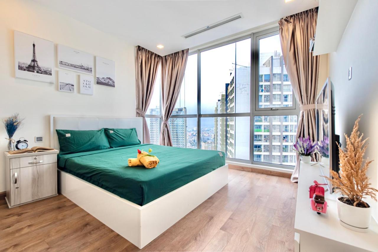 Apartment Moxy Hcmc Aparts - Vinhomes Park, Ice Rink Ho Chi Minh City