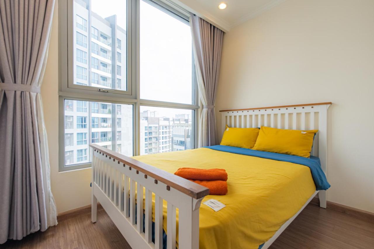 Apartment Moxy Hcmc Aparts - Vinhomes Park, Ice Rink *