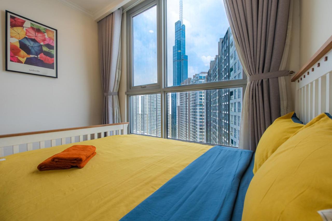 Moxy Hcmc Aparts - Vinhomes Park, Ice Rink
