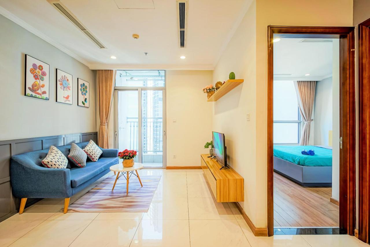 Apartment Moxy Hcmc Aparts - Vinhomes Park, Ice Rink