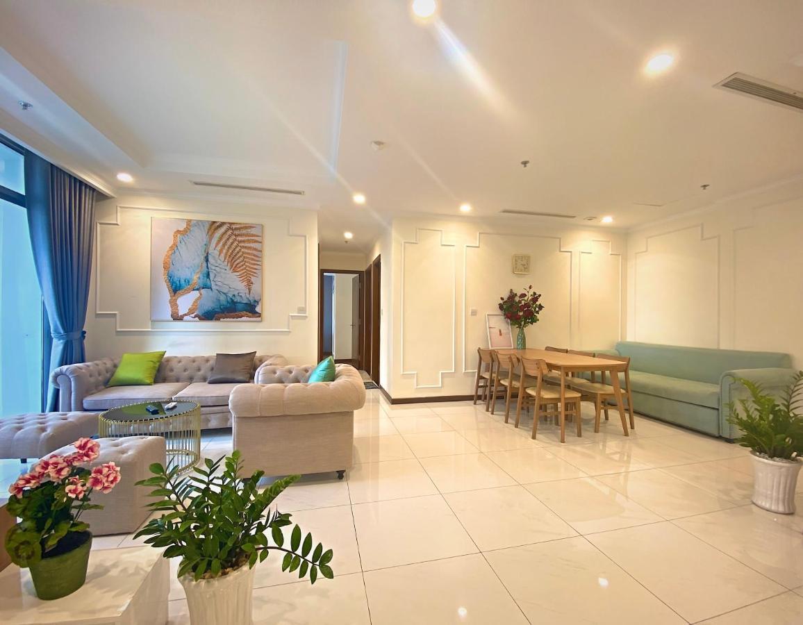 Apartment Moxy Hcmc Aparts - Vinhomes Park, Ice Rink *