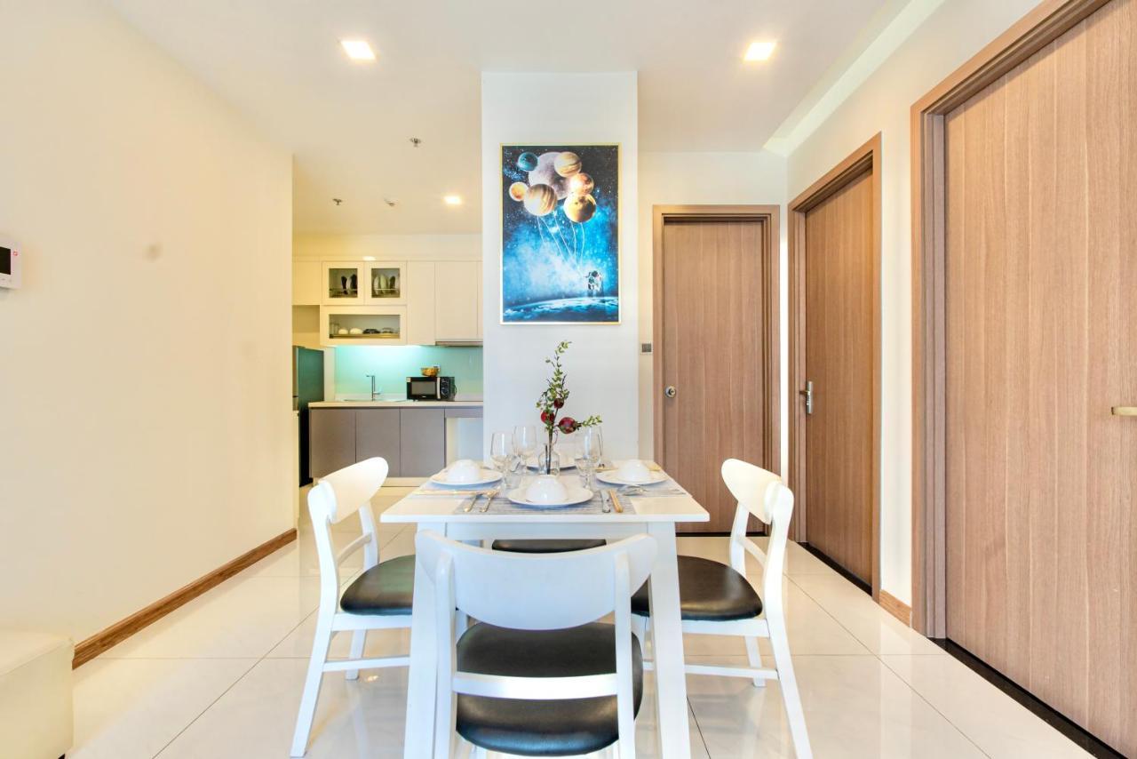 Apartment Moxy Hcmc Aparts - Vinhomes Park, Ice Rink Ho Chi Minh City