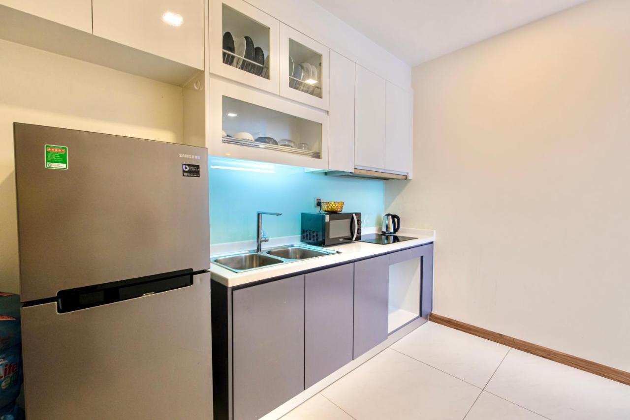 Moxy Hcmc Aparts - Vinhomes Park, Ice Rink Apartment Ho Chi Minh City