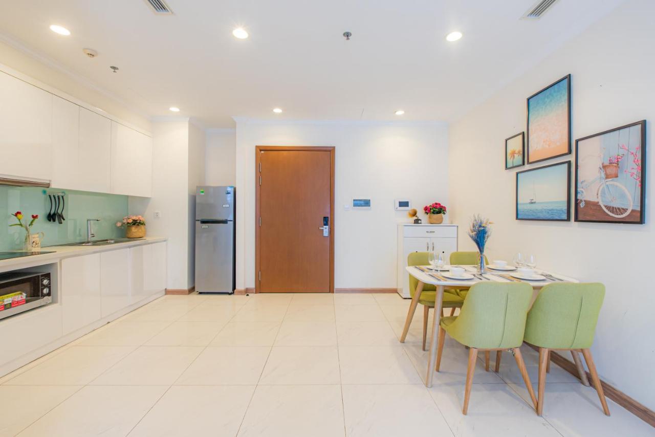 Moxy Hcmc Aparts - Vinhomes Park, Ice Rink * Ho Chi Minh City