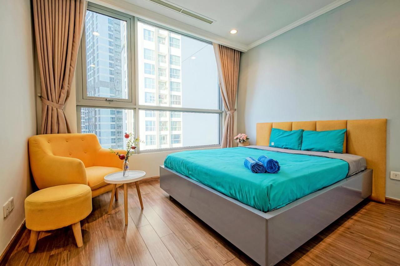 Moxy Hcmc Aparts - Vinhomes Park, Ice Rink * Ho Chi Minh City