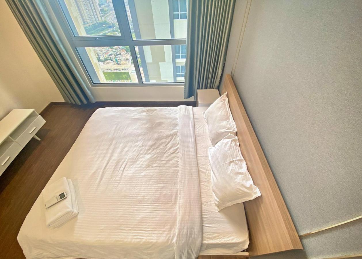 Moxy Hcmc Aparts - Vinhomes Park, Ice Rink Apartment