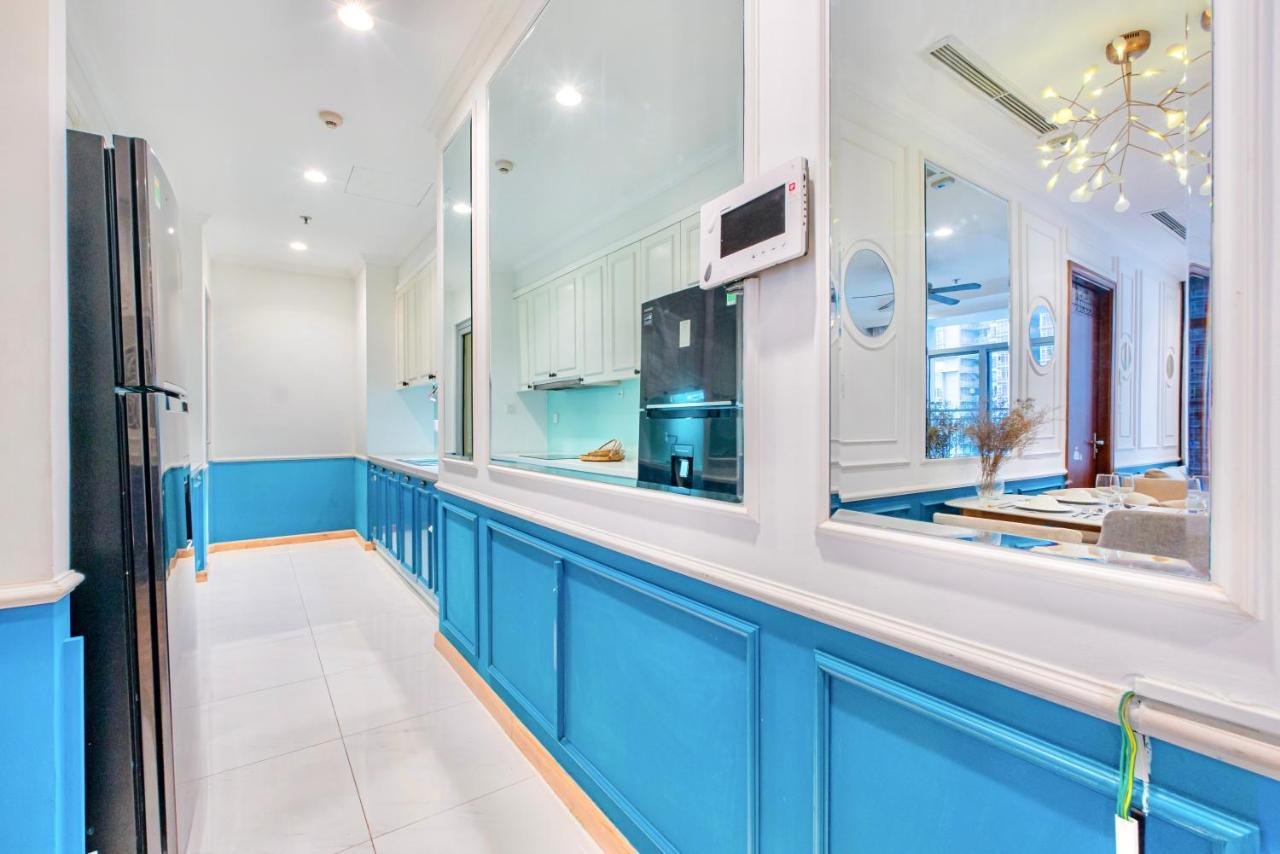 Moxy Hcmc Aparts - Vinhomes Park, Ice Rink Apartment