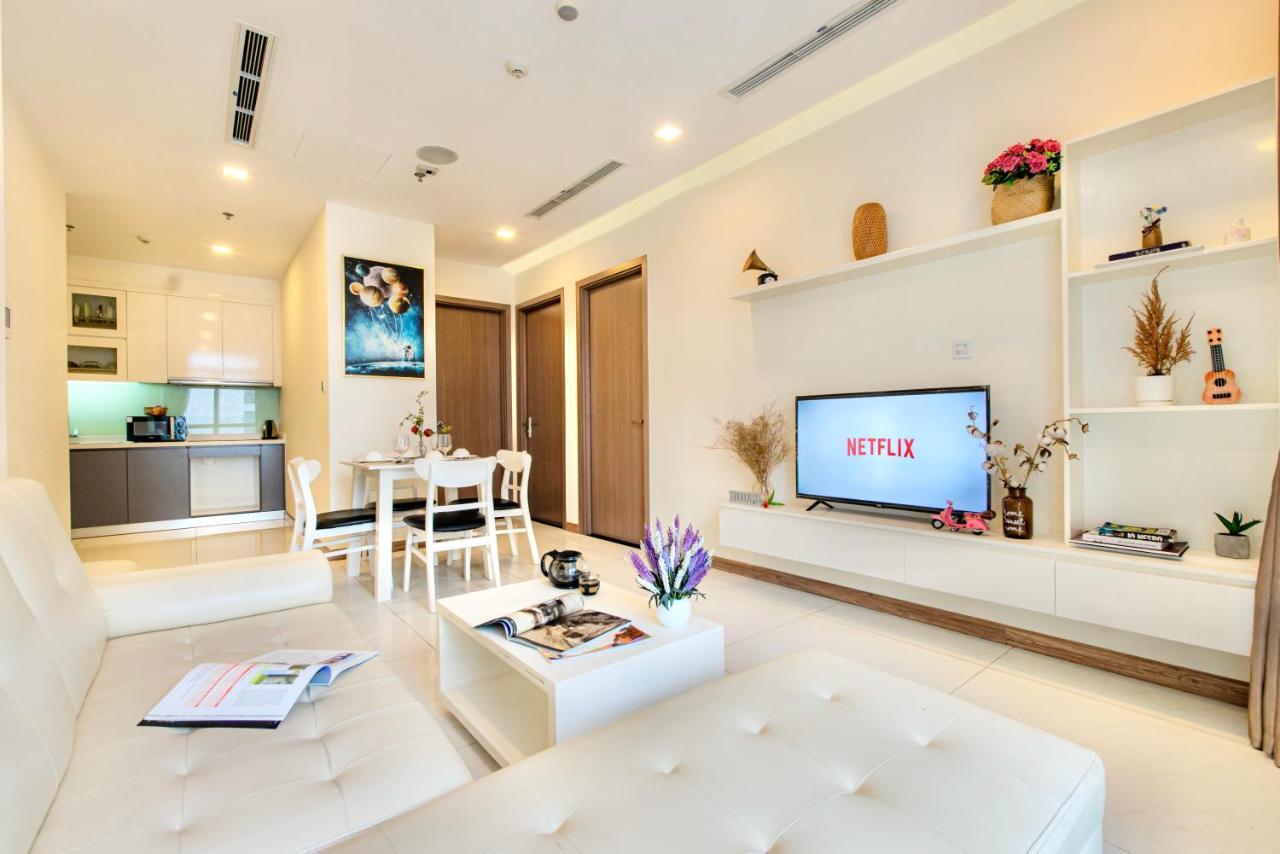 Moxy Hcmc Aparts - Vinhomes Park, Ice Rink Ho Chi Minh City